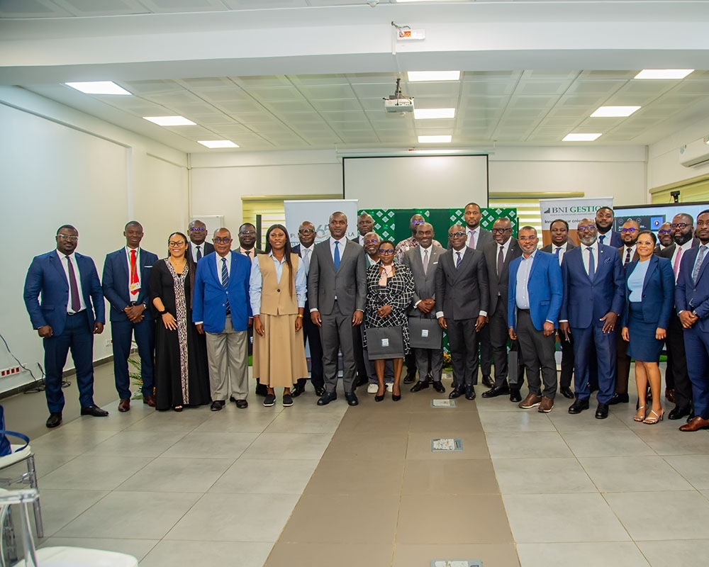 LACEMENT OFFICIEL DE L'ACADEMY DES TALENTS