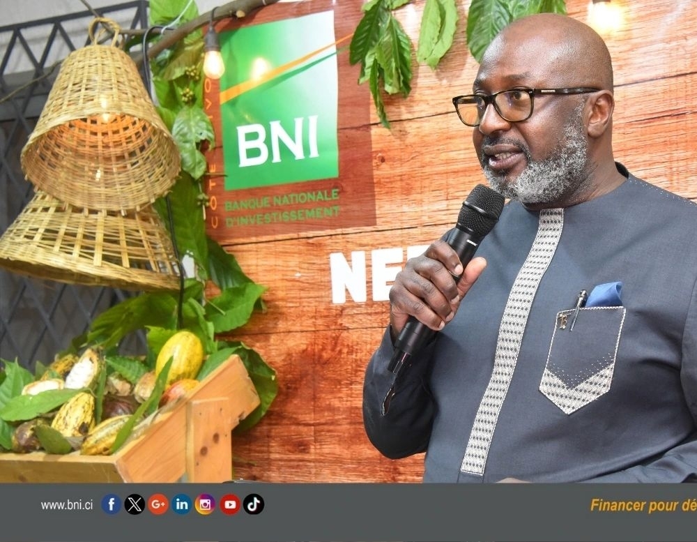 NETWORKING CAF CACAO DE LA BNI: DVOILEMENT DE L'ACCOMPAGNEMENT DE 284 MILLIARDS FCFA