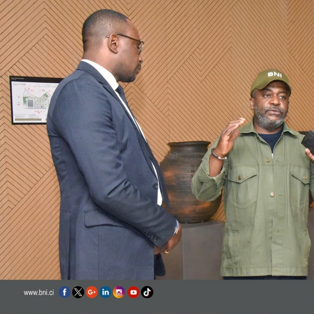 1re dition de l'Afterwork de l'Immobilier