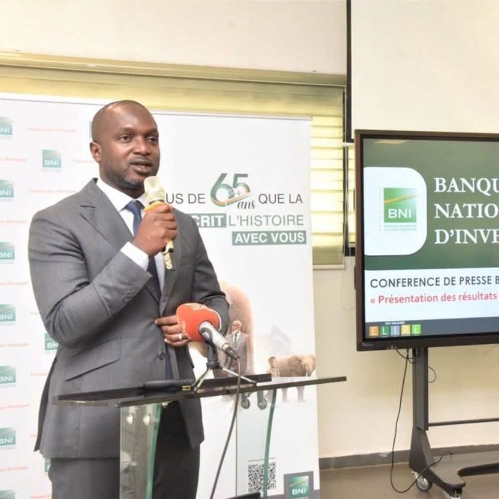 La BNI confirme son ascension et se positionne comme la 2e banque de C�te d'Ivoire.