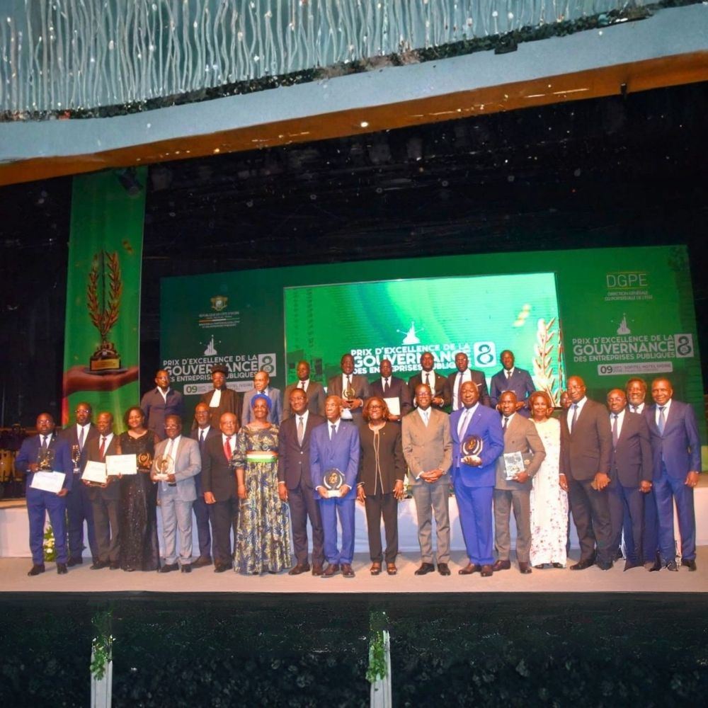 UNE NOUVELLE DISTINCTION QUI CONFIRME UNE AMBITION TOUJOURS RENOUVEL�E : L'EXCELLENCE