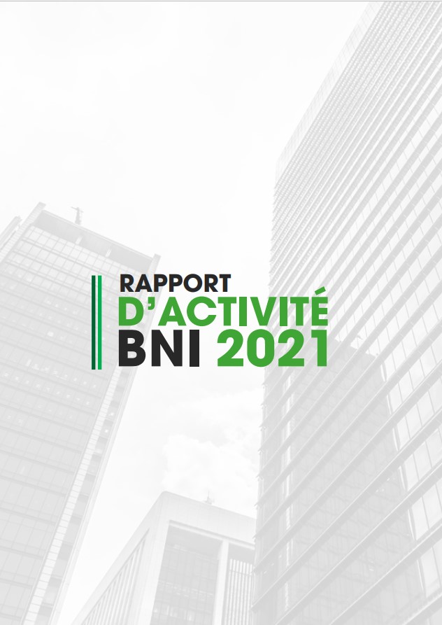 Rapport Annuel 2021