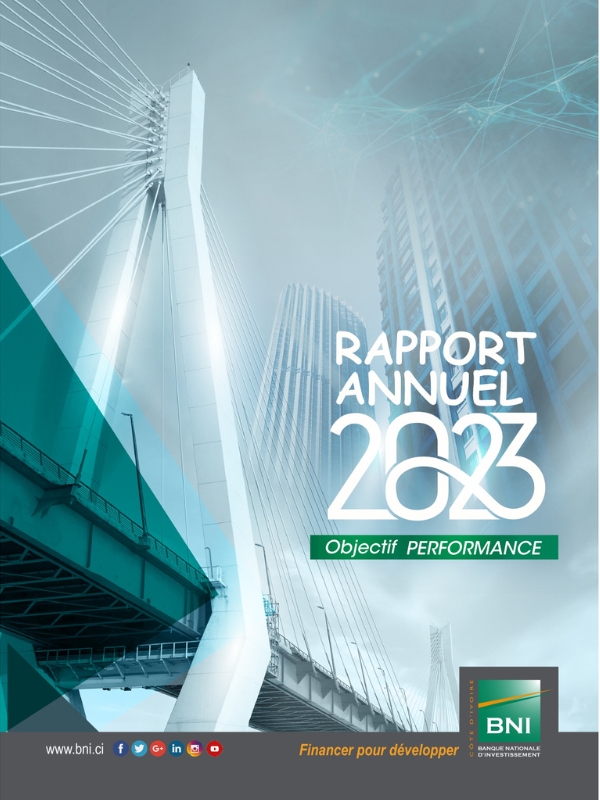 Rapport Annuel 2023