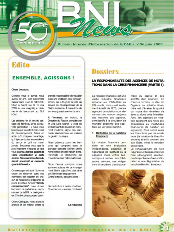 N06 - Juin 2009